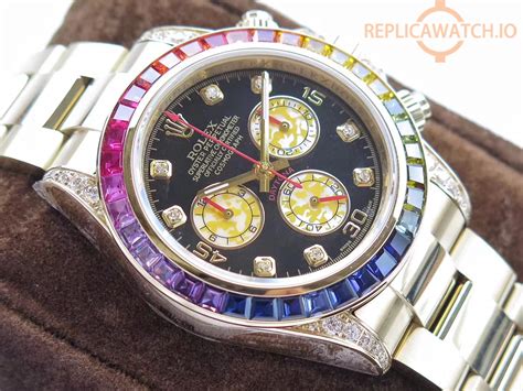 all diamond rolex fake|rolex daytona knockoff.